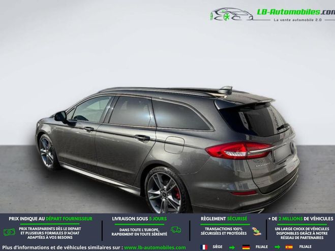 Ford Mondeo 2.0 Hybrid 187 BVA Gris M�tallique de 2021