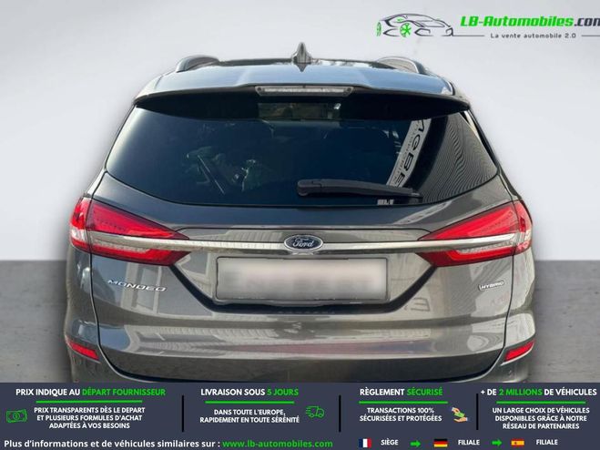 Ford Mondeo 2.0 Hybrid 187 BVA Gris M�tallique de 2021