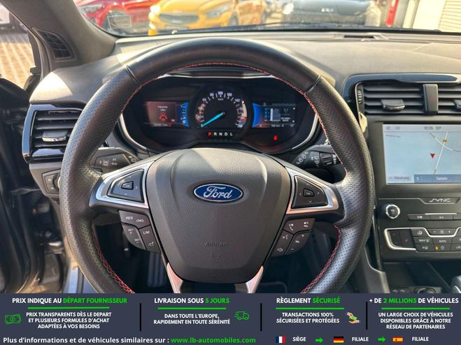 Ford Mondeo 2.0 Hybrid 187 BVA Gris M�tallique de 2021