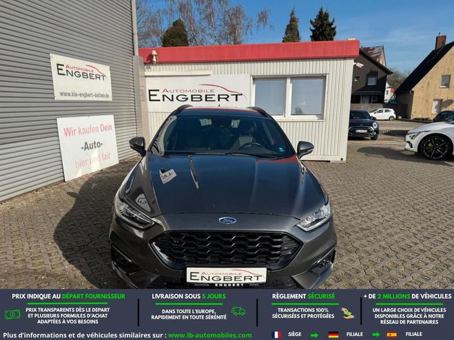 Ford Mondeo 2.0 Hybrid 187 BVA Gris M�tallique de 2021