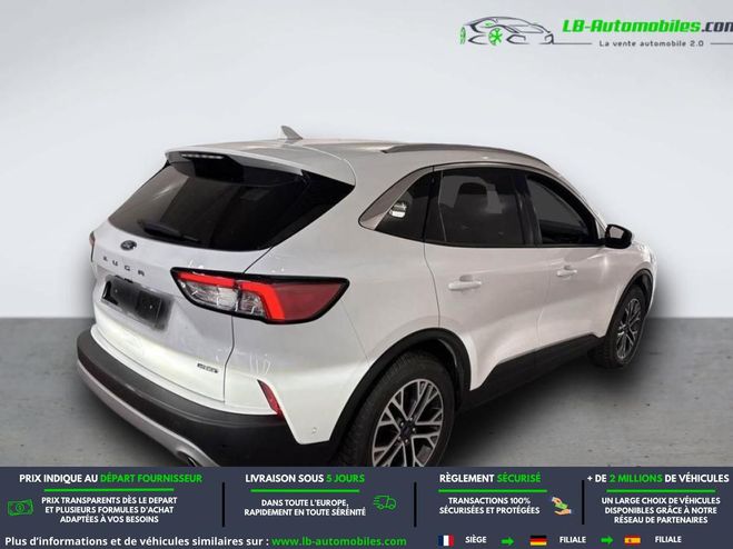 Ford Kuga 2.5 Duratec 225 ch PHEV BVA Blanc M�tallique de 2023