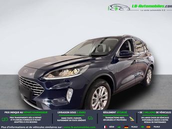  Voir d&eacute;tails -Ford Kuga 2.5 Duratec 225 ch PHEV BVA &agrave; Beaupuy (31)