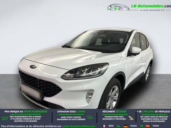  Voir d&eacute;tails -Ford Kuga 2.5 Duratec 225 ch PHEV BVA &agrave; Beaupuy (31)