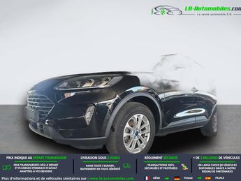  Voir d&eacute;tails -Ford Kuga 2.5 Duratec 225 ch PHEV BVA &agrave; Beaupuy (31)