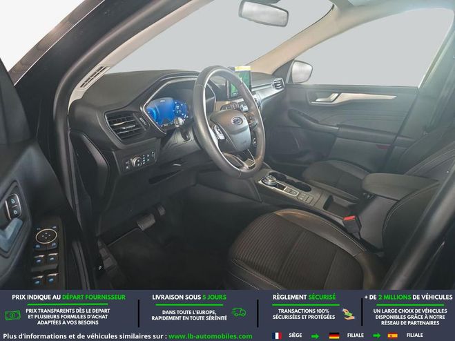 Ford Kuga 2.5 Duratec 225 ch PHEV BVA Noir M�tallique de 2021
