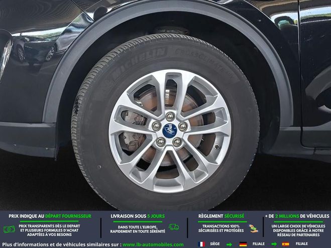 Ford Kuga 2.5 Duratec 225 ch PHEV BVA Noir M�tallique de 2021