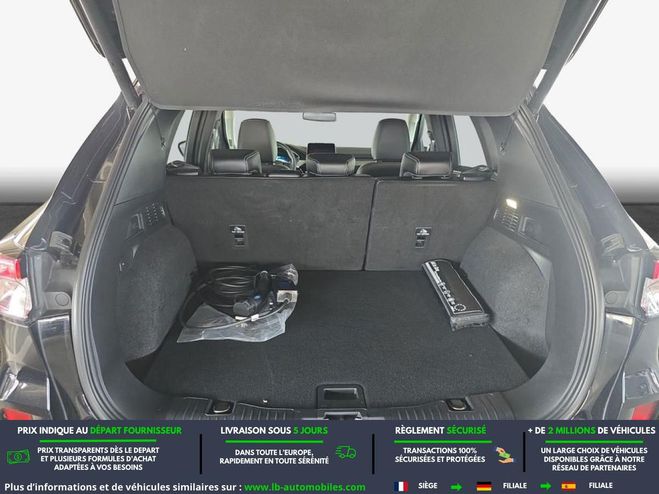 Ford Kuga 2.5 Duratec 225 ch PHEV BVA Noir M�tallique de 2021
