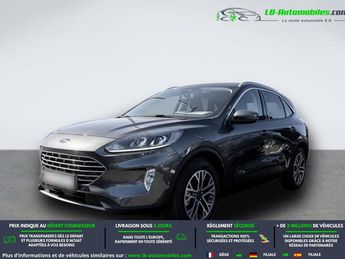  Voir d&eacute;tails -Ford Kuga 2.5 Duratec 225 ch PHEV BVA &agrave; Beaupuy (31)