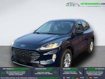  Voir d&eacute;tails -Ford Kuga 2.5 Duratec 225 ch PHEV BVA &agrave; Beaupuy (31)