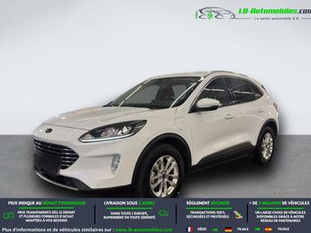  Voir d&eacute;tails -Ford Kuga 2.5 Duratec 225 ch PHEV BVA &agrave; Beaupuy (31)