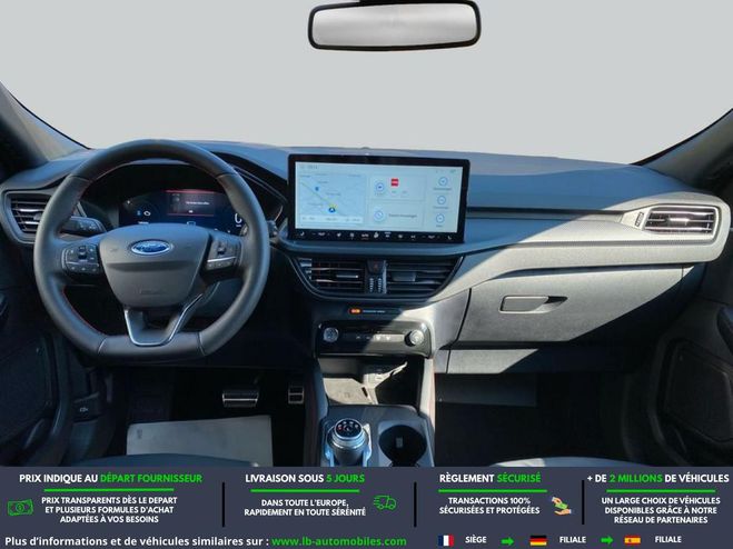 Ford Kuga 1.5 EcoBoost 150 BVA Argent� M�tallique de 2025