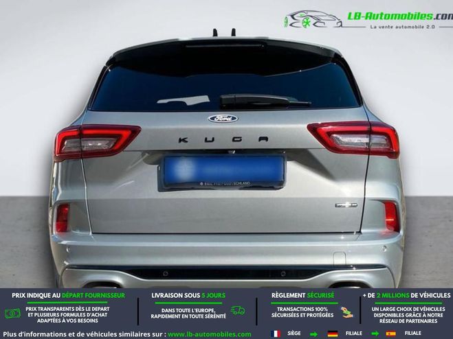 Ford Kuga 1.5 EcoBoost 150 BVA Argent� M�tallique de 2025