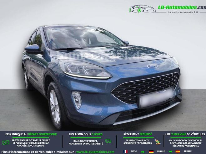 Ford Kuga 2.5 Duratec 225 ch PHEV BVA Bleu M�tallique de 2022