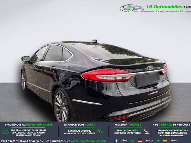 Ford Mondeo 2.0 Hybrid 187 BVA Noir de 2020