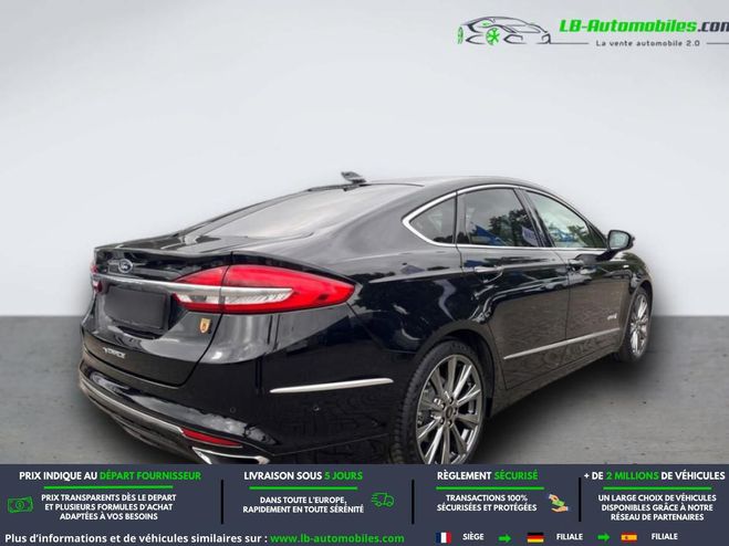 Ford Mondeo 2.0 Hybrid 187 BVA Noir de 2020