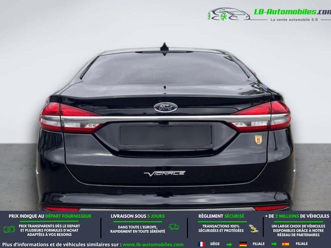 Ford Mondeo 2.0 Hybrid 187 BVA Noir de 2020