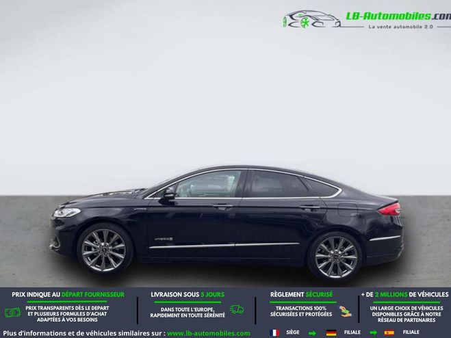 Ford Mondeo 2.0 Hybrid 187 BVA Noir de 2020