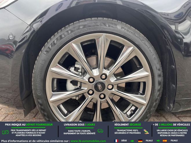 Ford Mondeo 2.0 Hybrid 187 BVA Noir de 2020