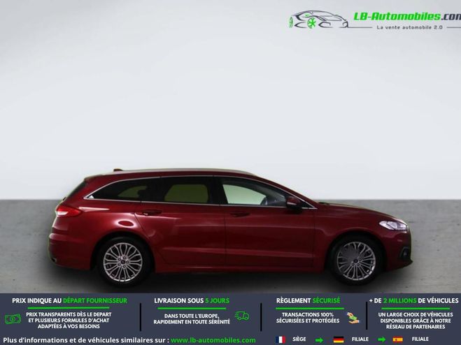 Ford Mondeo 2.0 EcoBlue 190 BVA Rouge de 2022