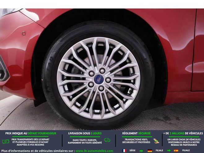 Ford Mondeo 2.0 EcoBlue 190 BVA Rouge de 2022