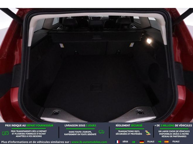 Ford Mondeo 2.0 EcoBlue 190 BVA Rouge de 2022
