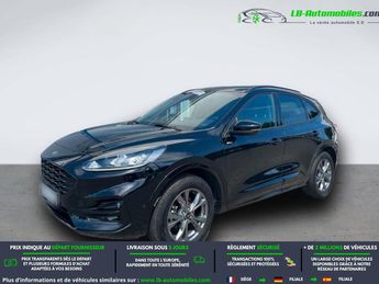  Voir d&eacute;tails -Ford Kuga 2.5 Duratec 190 ch FHEV BVA &agrave; Beaupuy (31)