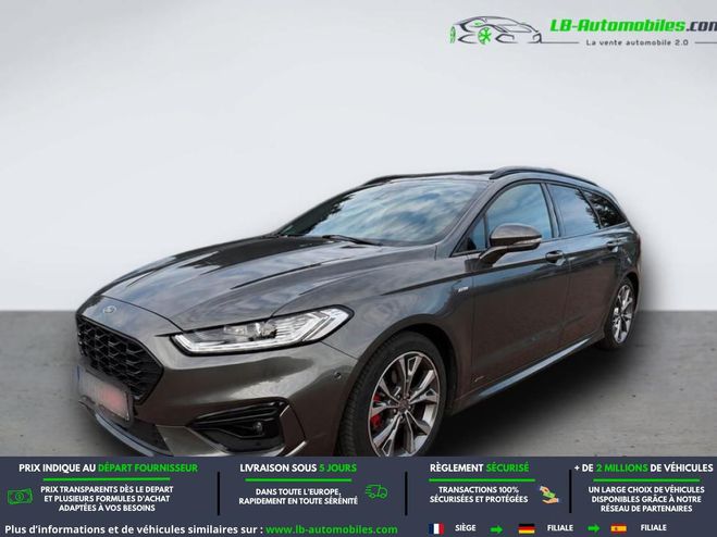 Ford Mondeo 2.0 EcoBlue 190 BVA Gris M�tallique de 2020