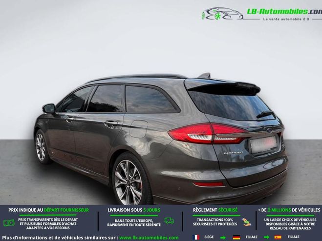 Ford Mondeo 2.0 EcoBlue 190 BVA Gris M�tallique de 2020
