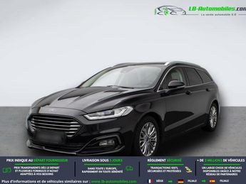  Voir d&eacute;tails -Ford Mondeo 2.0 EcoBlue 190 BVA &agrave; Beaupuy (31)