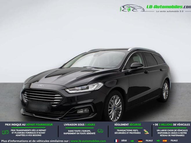 Ford Mondeo 2.0 EcoBlue 190 BVA Noir de 2021