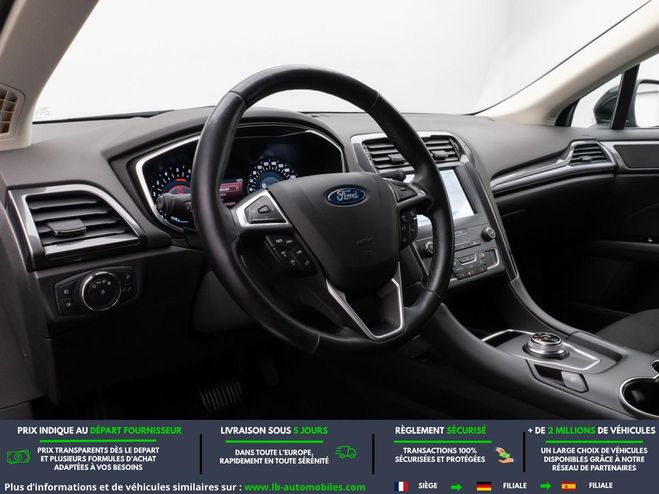 Ford Mondeo 2.0 EcoBlue 190 BVA Noir de 2021