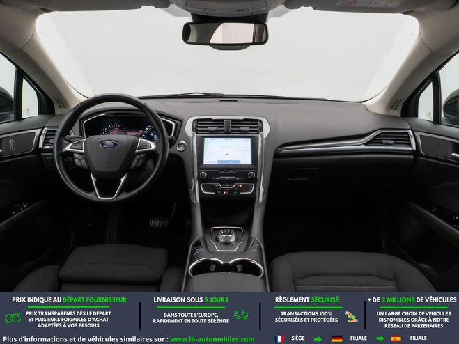 Ford Mondeo 2.0 EcoBlue 190 BVA Noir de 2021