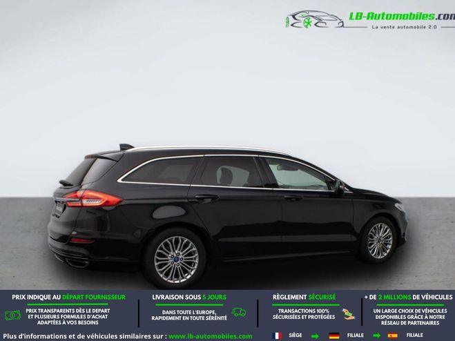 Ford Mondeo 2.0 EcoBlue 190 BVA Noir de 2021
