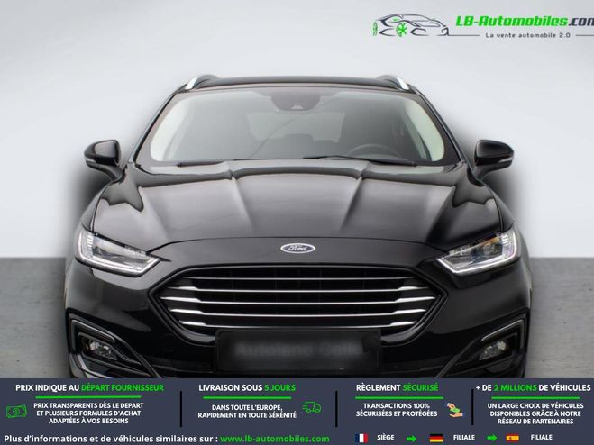 Ford Mondeo 2.0 EcoBlue 190 BVA Noir de 2021