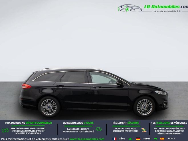 Ford Mondeo 2.0 EcoBlue 190 BVA Noir de 2021