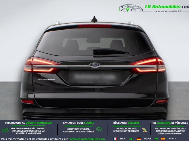 Ford Mondeo 2.0 EcoBlue 190 BVA Noir de 2021