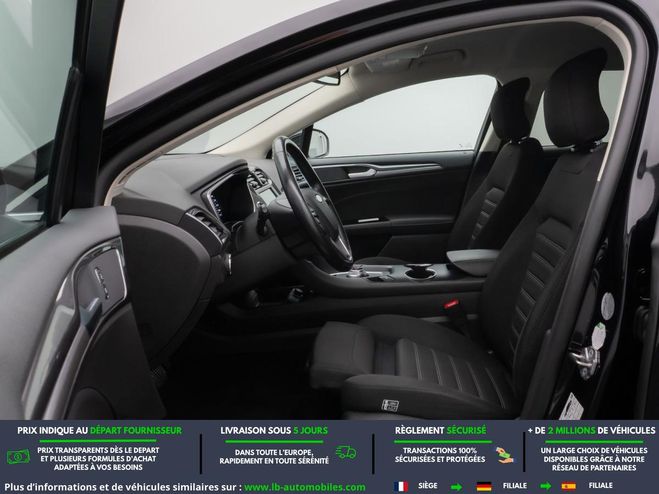 Ford Mondeo 2.0 EcoBlue 190 BVA Noir de 2021