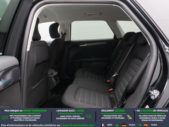Ford Mondeo 2.0 EcoBlue 190 BVA Noir de 2021