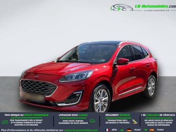  Voir d&eacute;tails -Ford Kuga 2.5 Duratec 190 ch FHEV BVA &agrave; Beaupuy (31)