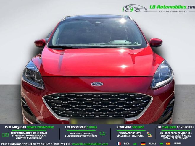 Ford Kuga 2.5 Duratec 190 ch FHEV BVA Rouge M�tallique de 2023