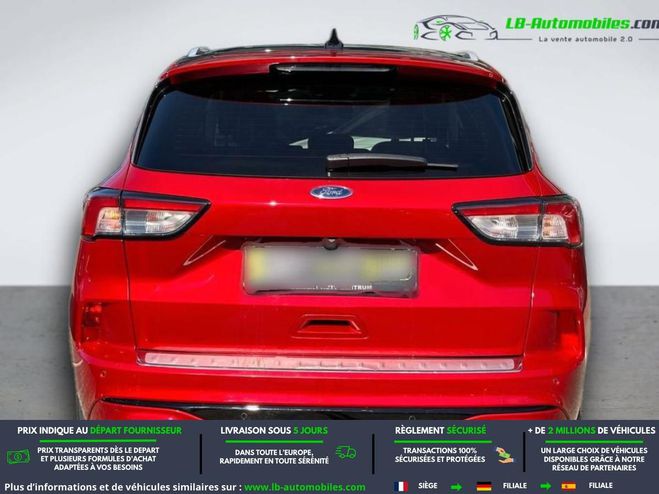 Ford Kuga 2.5 Duratec 190 ch FHEV BVA Rouge M�tallique de 2023
