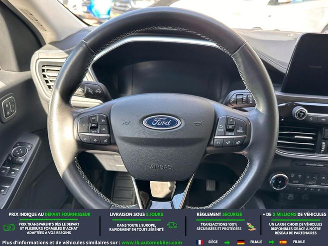 Ford Kuga 2.5 Duratec 190 ch FHEV BVA Rouge M�tallique de 2023