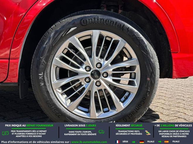 Ford Kuga 2.5 Duratec 190 ch FHEV BVA Rouge M�tallique de 2023