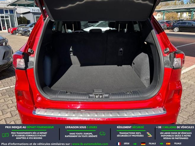 Ford Kuga 2.5 Duratec 190 ch FHEV BVA Rouge M�tallique de 2023