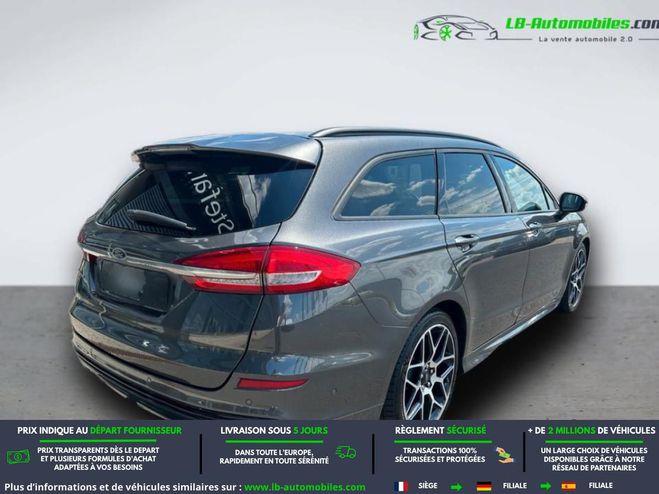 Ford Mondeo 2.0 EcoBlue 190 BVA  de 2019
