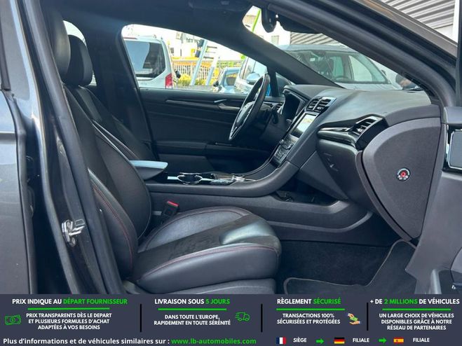 Ford Mondeo 2.0 EcoBlue 190 BVA  de 2019