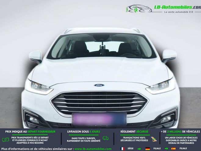 Ford Mondeo 2.0 EcoBlue 190 BVA Blanc M�tallique de 2022