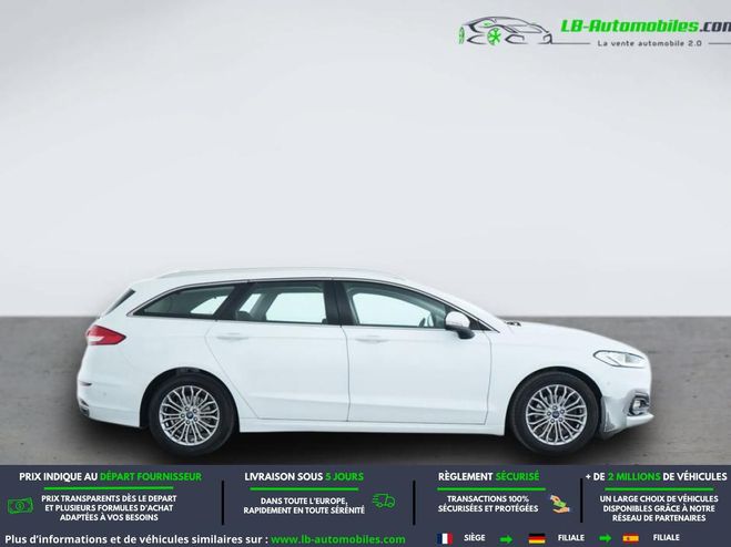 Ford Mondeo 2.0 EcoBlue 190 BVA Blanc M�tallique de 2022