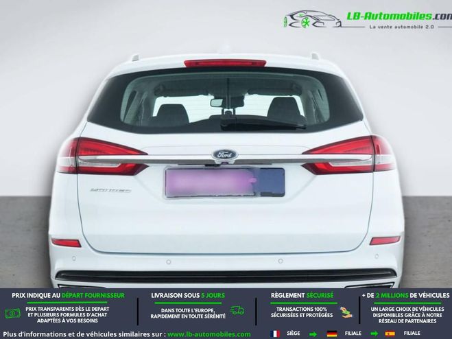 Ford Mondeo 2.0 EcoBlue 190 BVA Blanc M�tallique de 2022