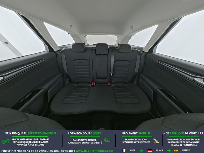 Ford Mondeo 2.0 EcoBlue 190 BVA Blanc M�tallique de 2022